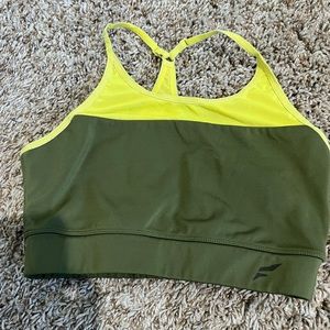 Flag Nor Fail Sports Bra